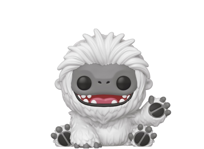 Abominable Pop Everest