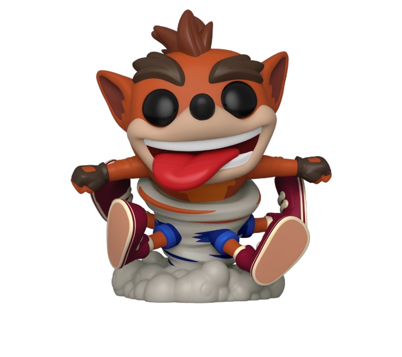 Crash Bandicoot S3 Pop Crash 