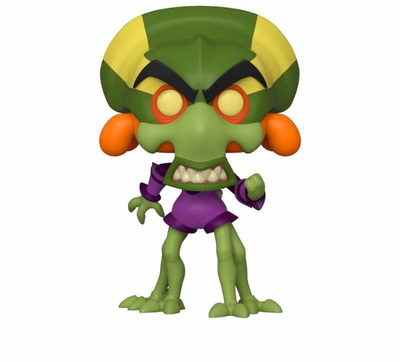 Crash Bandicoot S3 Pop Nitros Oxyde