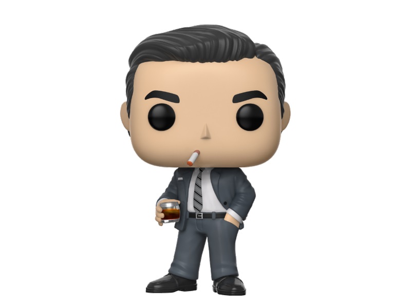 Mad Men Pop Don Draper