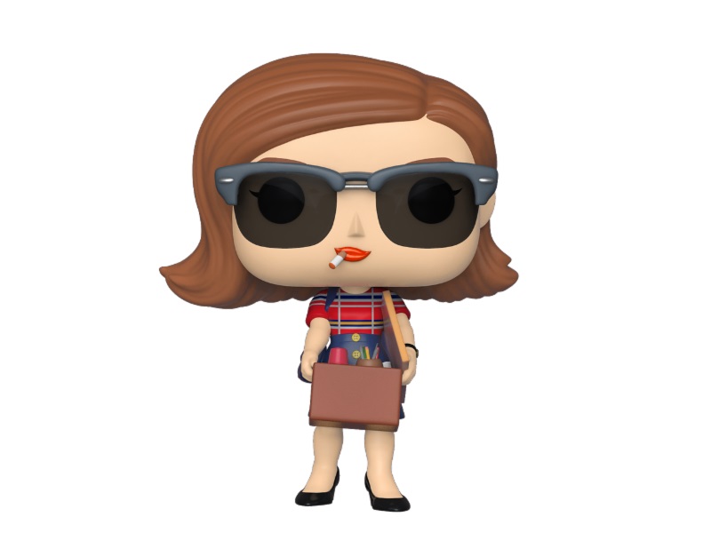 Mad Men Pop Peggy