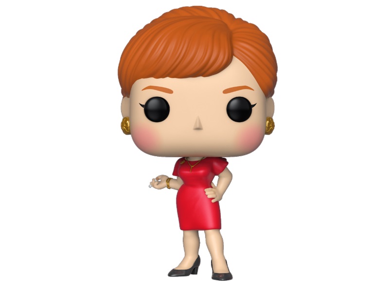 Mad Men Pop Joan