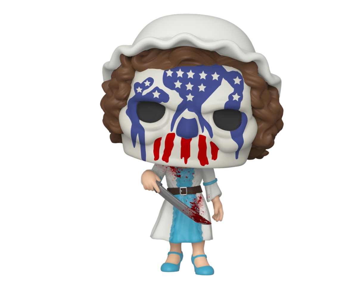 The Purge Pop Betsy Ross