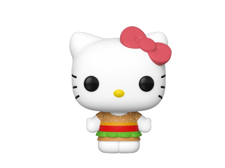 Hello Kitty Pop Hello Kitty Burger