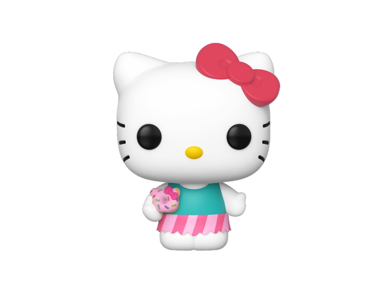 Hello Kitty Pop Hello Kitty Sweet Treats