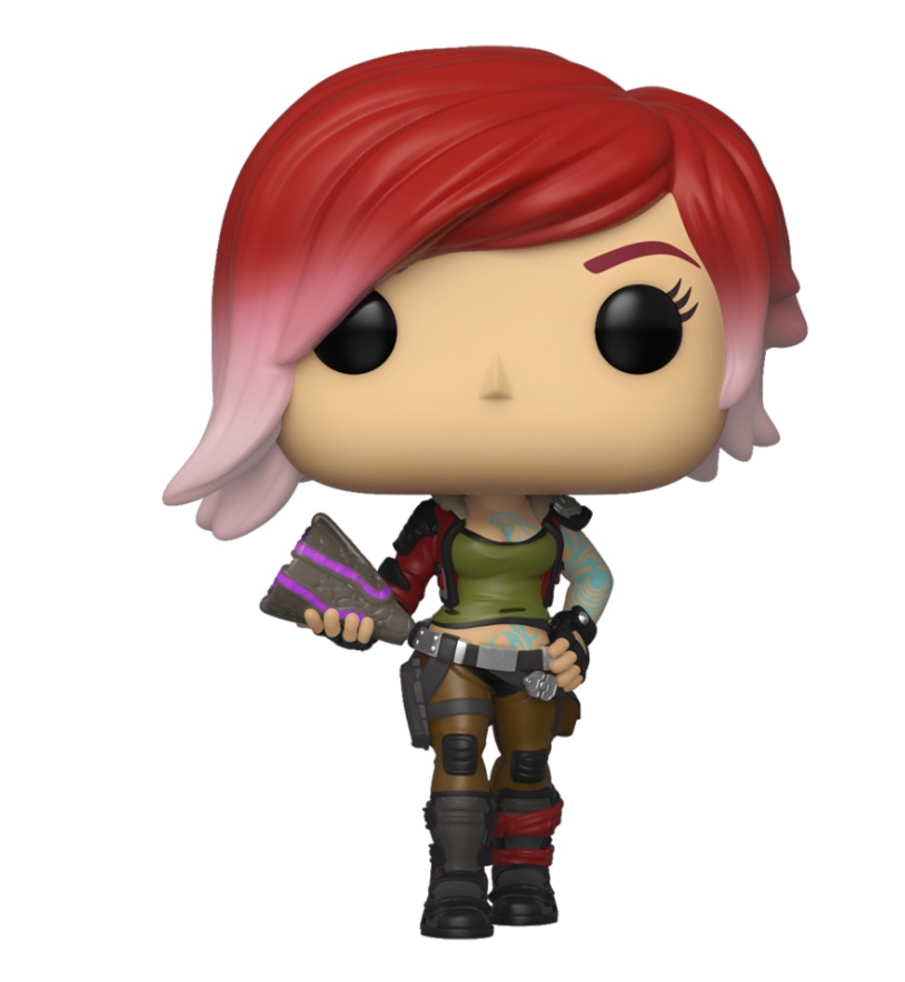 Borderlands 3 Pop Lilith The Siren