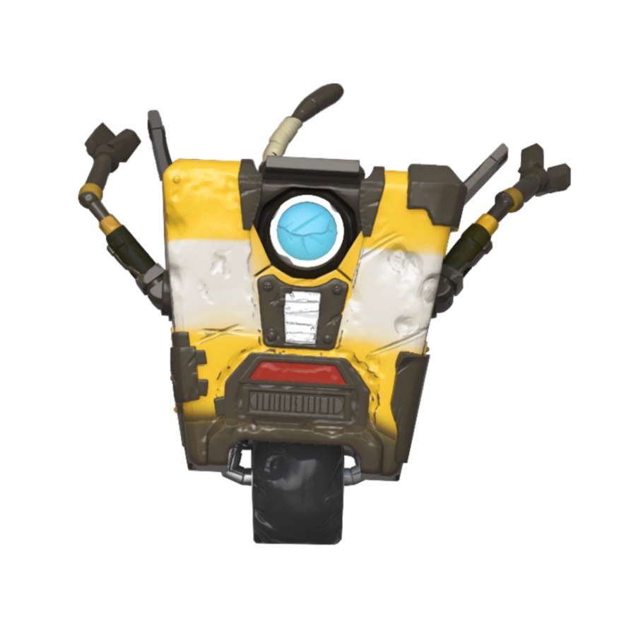 Borderlands 3 Pop Claptrap