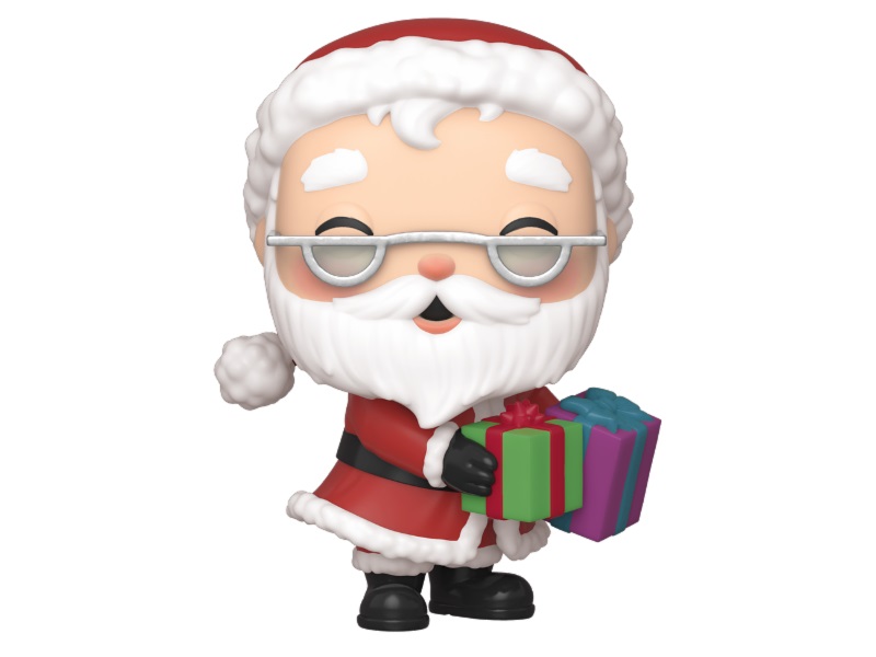 Funko Holiday Pop Santa Claus