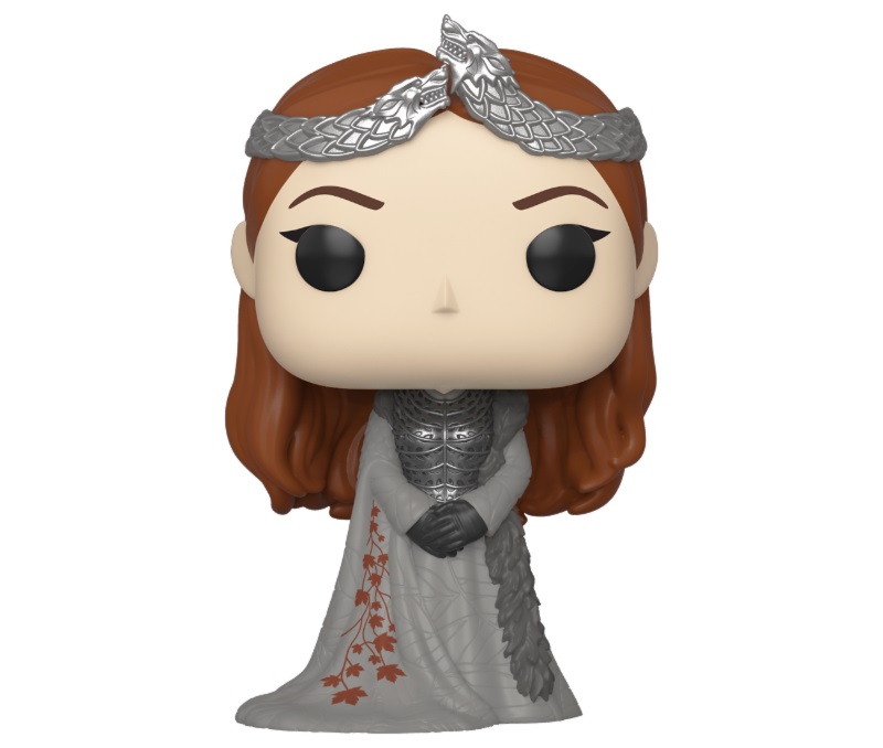 Game Of Thrones Pop Sansa Stark In Armor