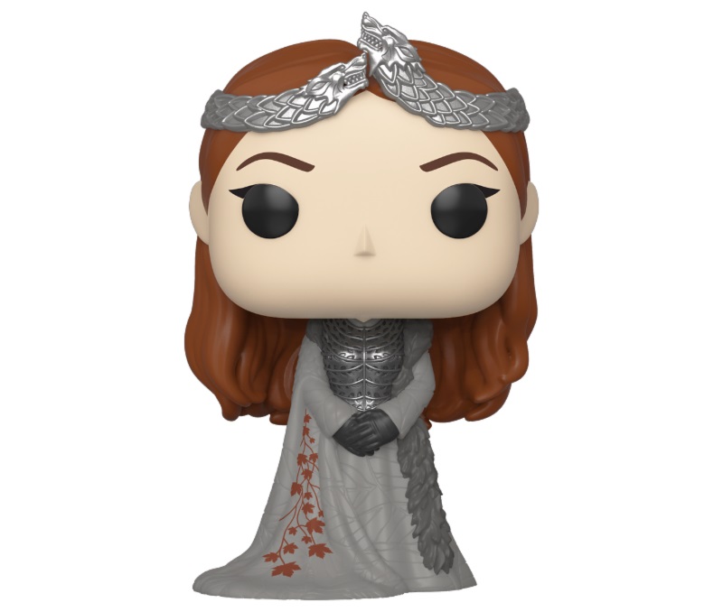 Game Of Thrones Pop Sansa Stark In Armor