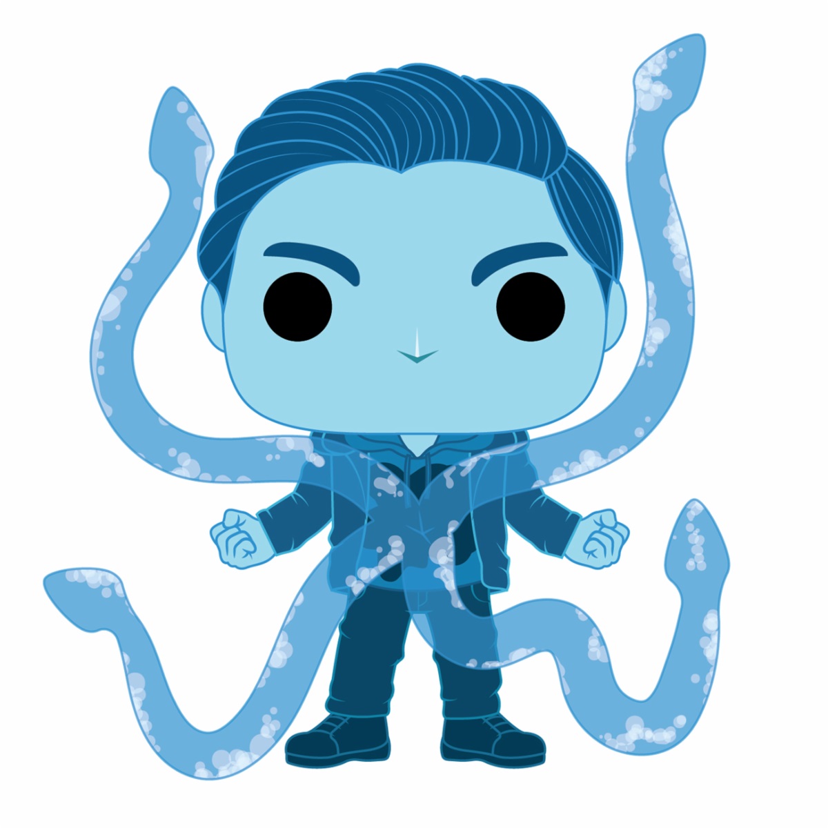 Umbrella Academy Pop Ben Hargreeves