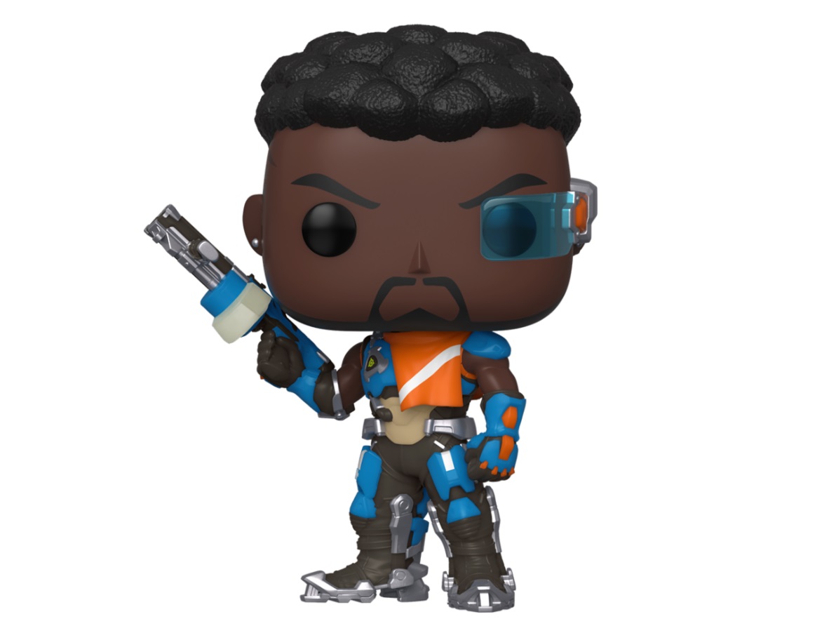 Overwatch Pop Baptiste