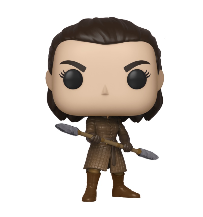 Game Of Thrones Pop Arya Spear