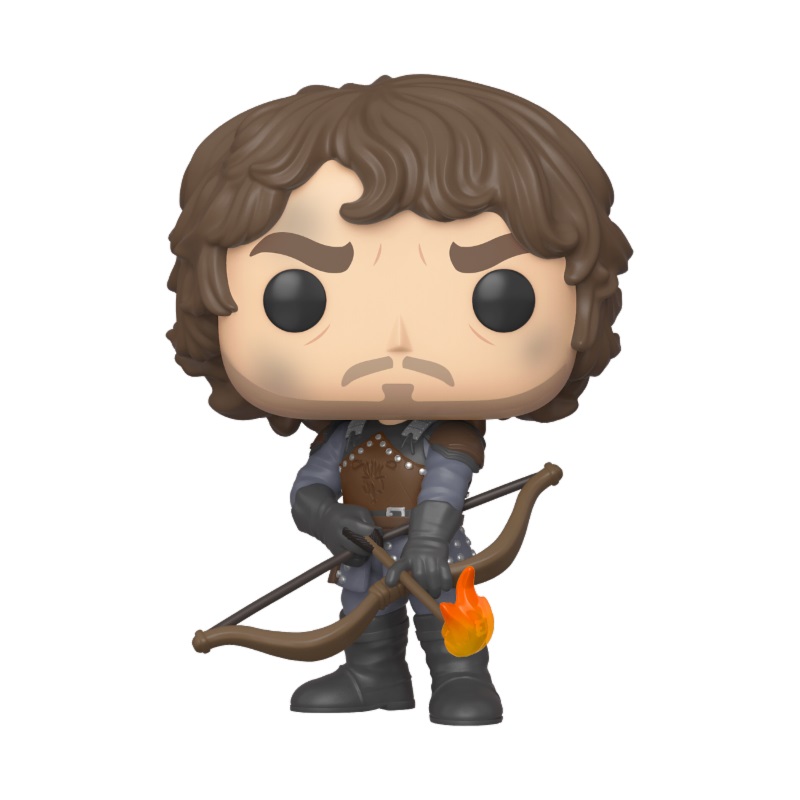 Game Of Thrones Pop Theon With Bow