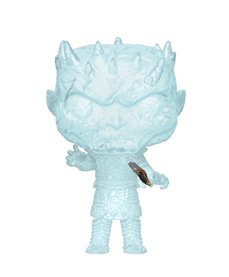 Game Of Thrones Pop Crystal Night King