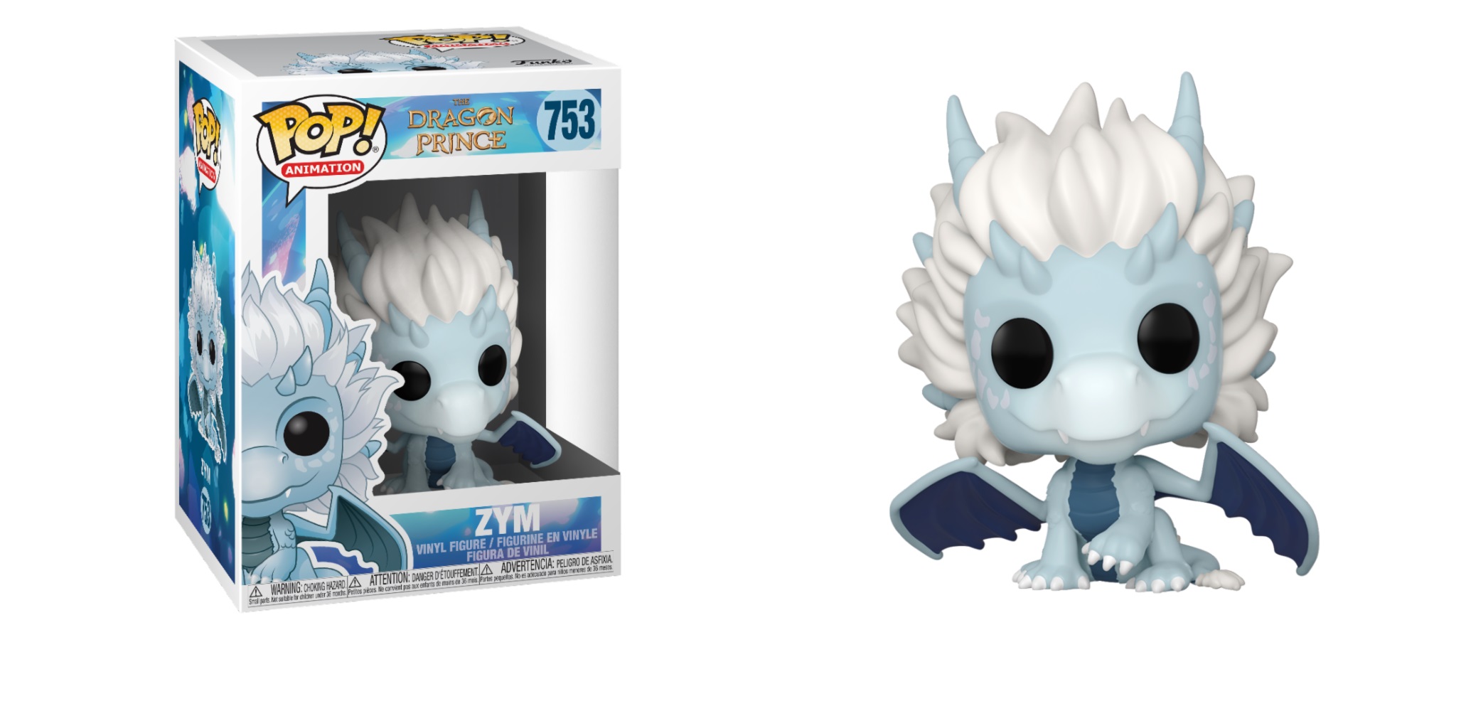 Dragon Prince Pop Azymondias