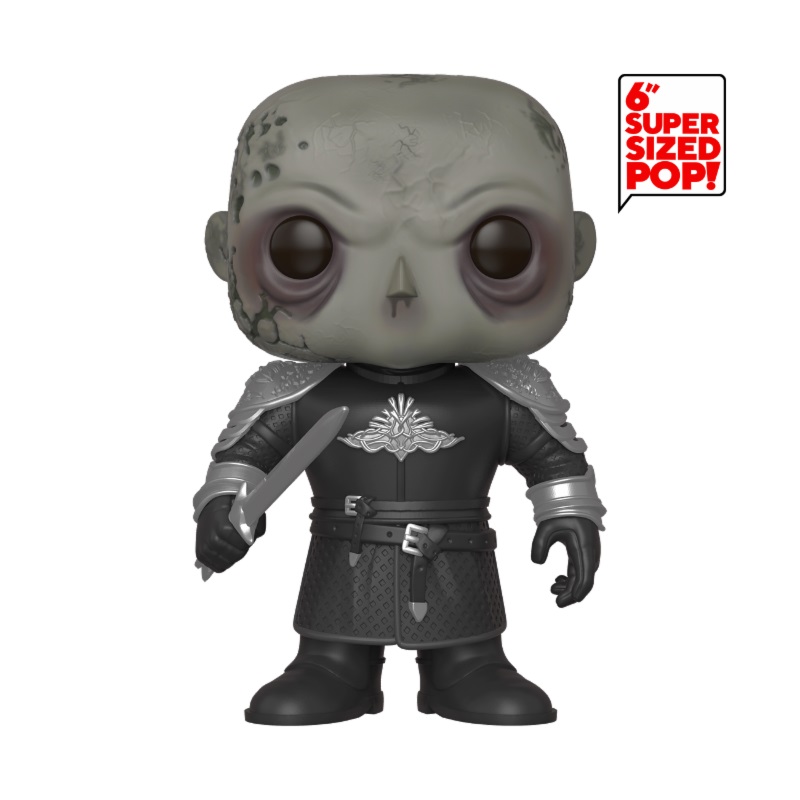 Game Of Thrones Pop The Mountain Supersized 