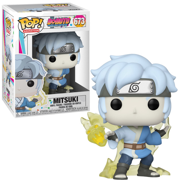 Boruto Pop Mitsuki