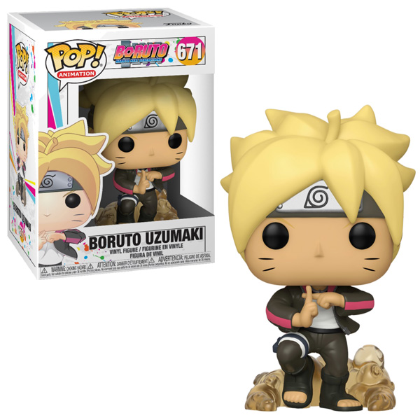 Boruto Pop Boruto Uzumaki