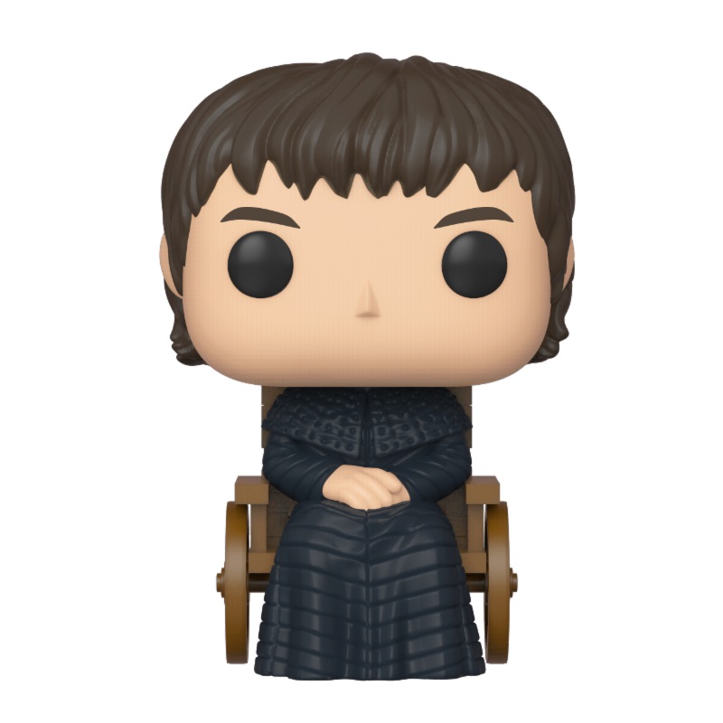 Game Of Thrones Pop King Bran The Broken