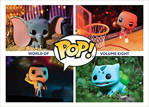 World of Pop! Volume 8 Funko