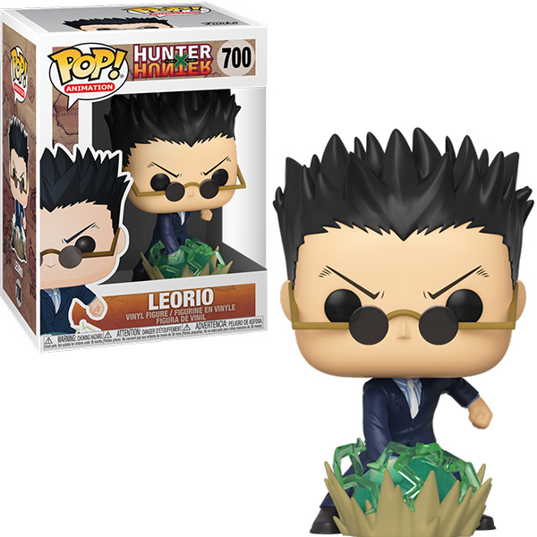 Hunter X Hunter Pop Leorio