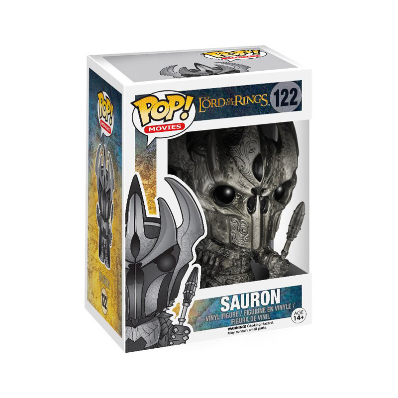 The Hobbit / LOTR Pop Sauron 9cm vinyl figure