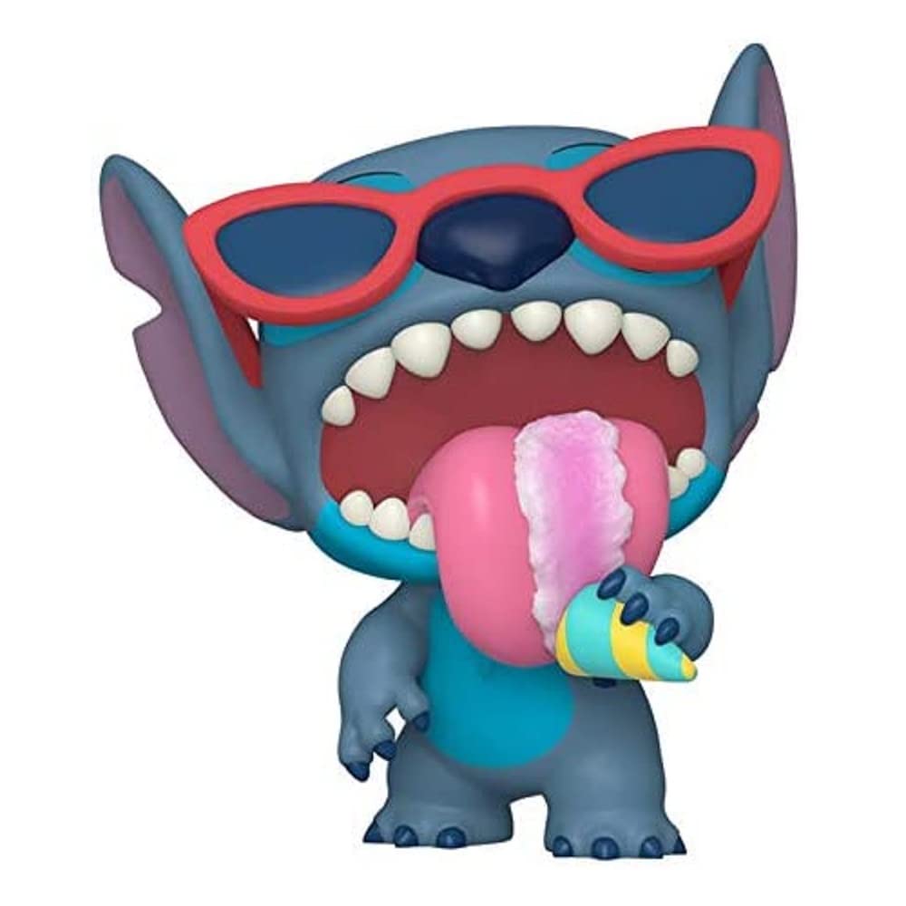 Disney Pop Lilo & Stitch Summer Stitch Exclu