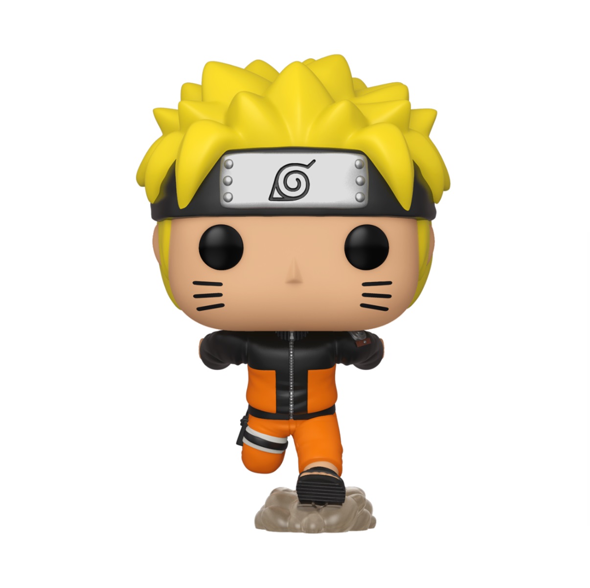 Naruto Pop S4 Naruto Running