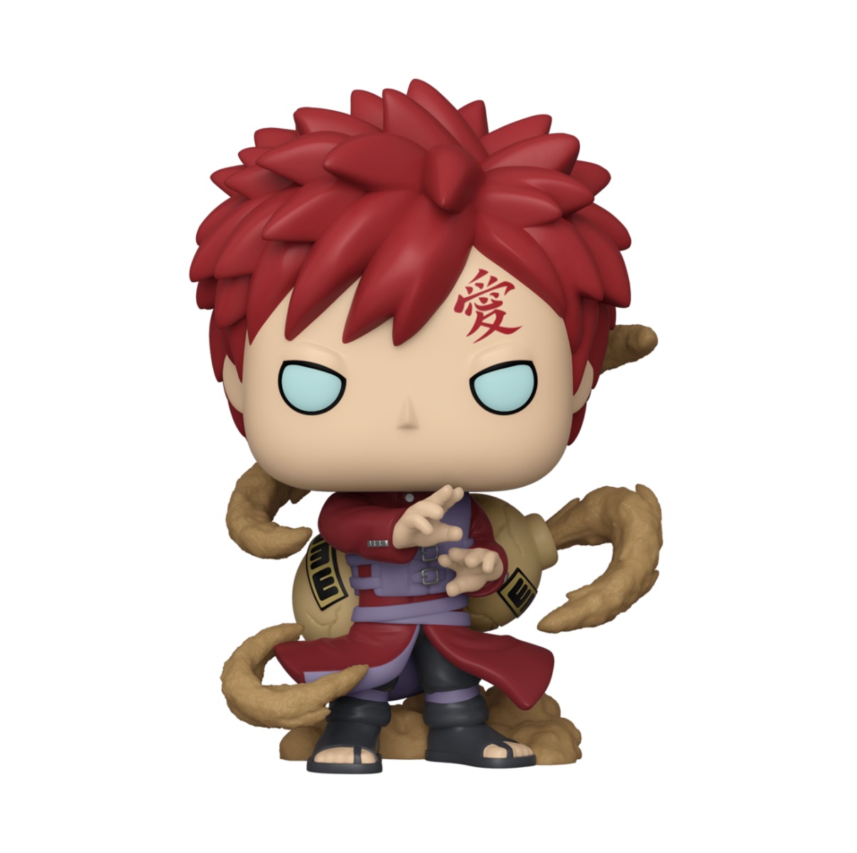 Naruto Pop S4 Gaara