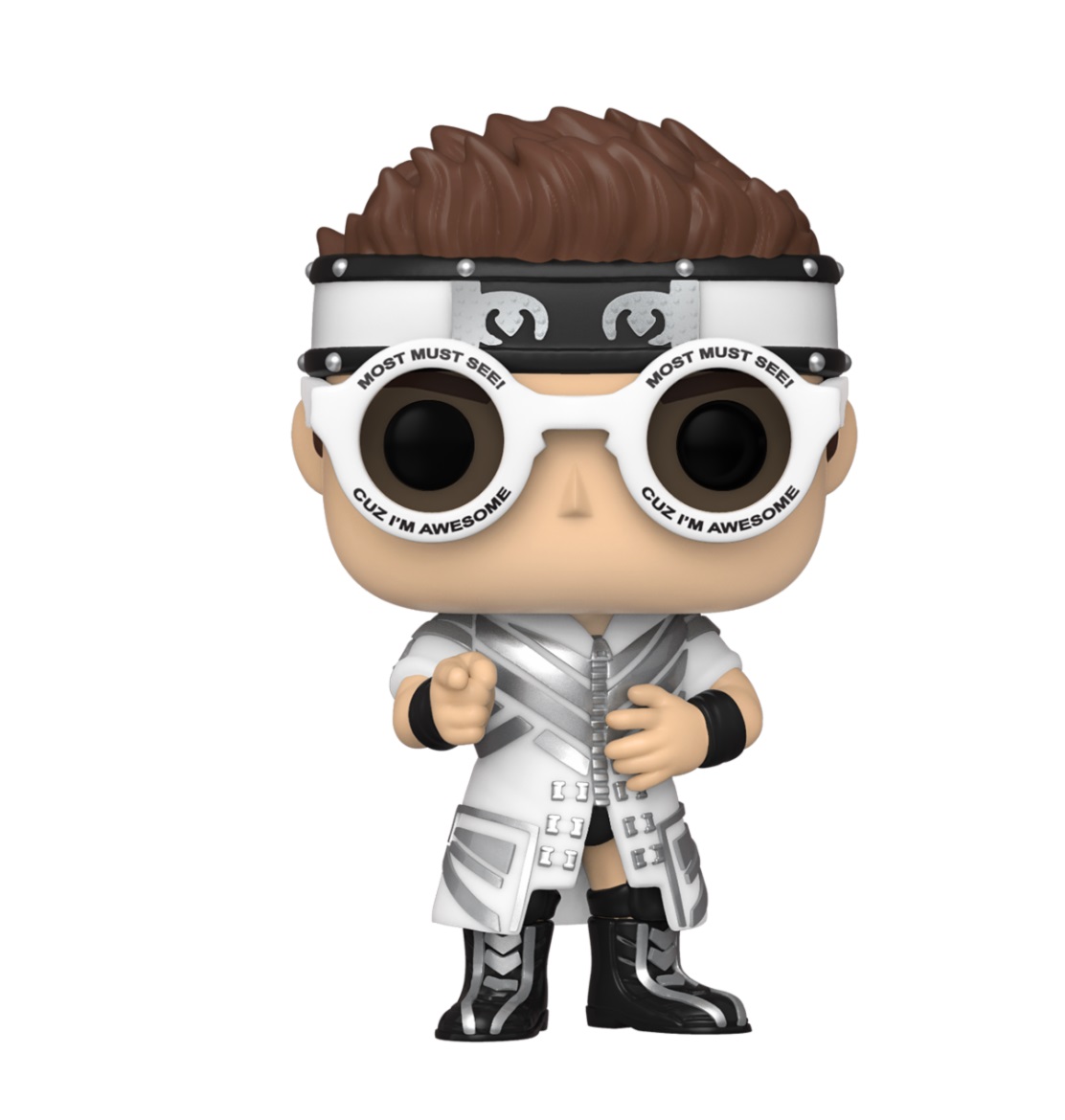 WWE Pop The Miz