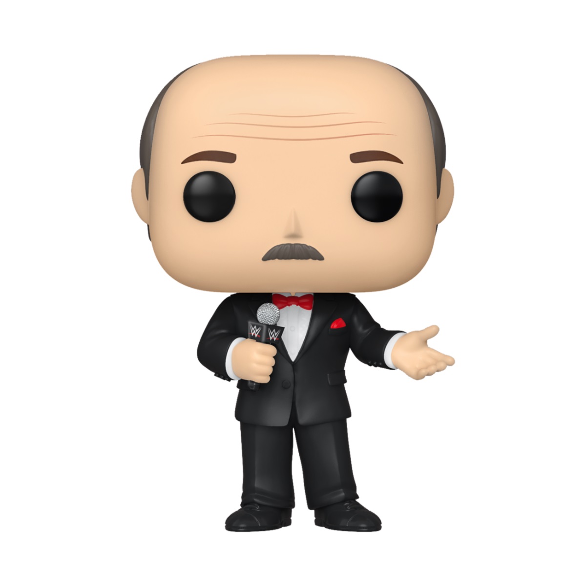 WWE Pop Mean Gene