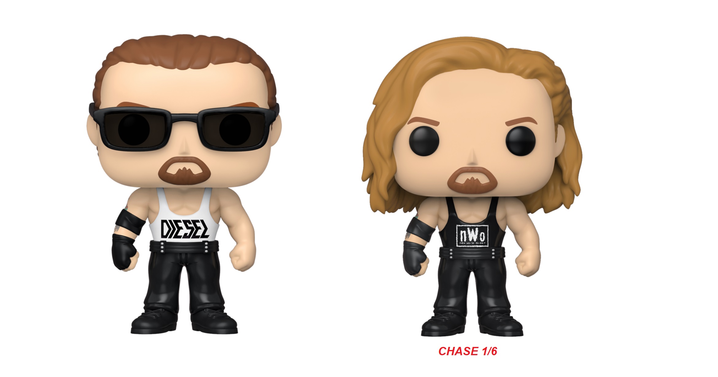 WWE Pop Diesel