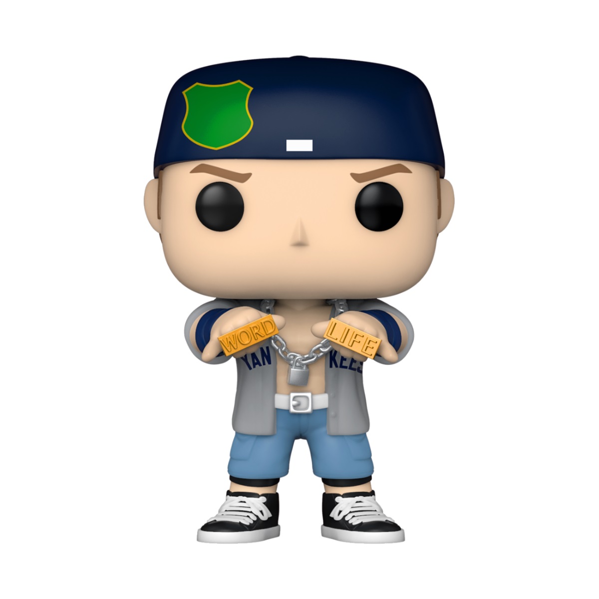 WWE Pop John Cena-Dr. Of Thuganomics