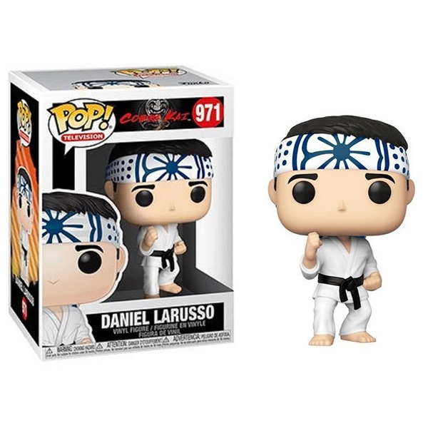 Karate Kid Pop Daniel Larusso 
