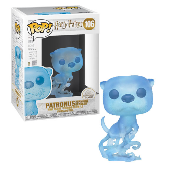 Harry Potter Pop Patronus Hermione 