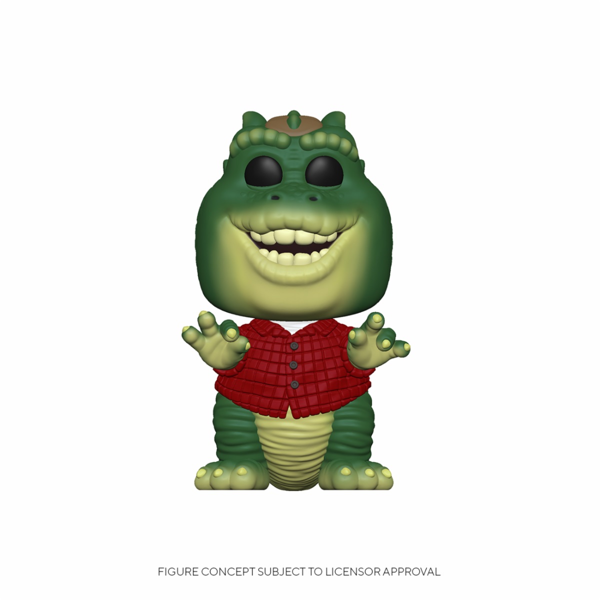 Dinosaurs Pop Earl Sinclair 