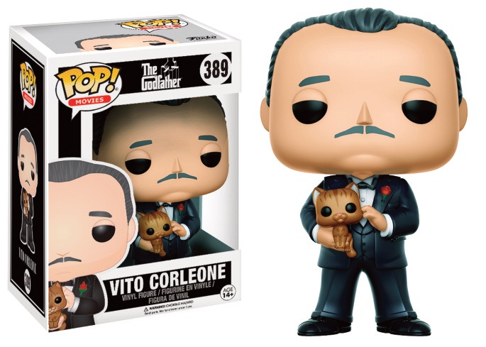 Godfather Pop Vito Corleone