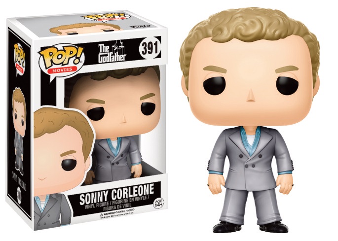 Godfather Pop Sonny Corleone