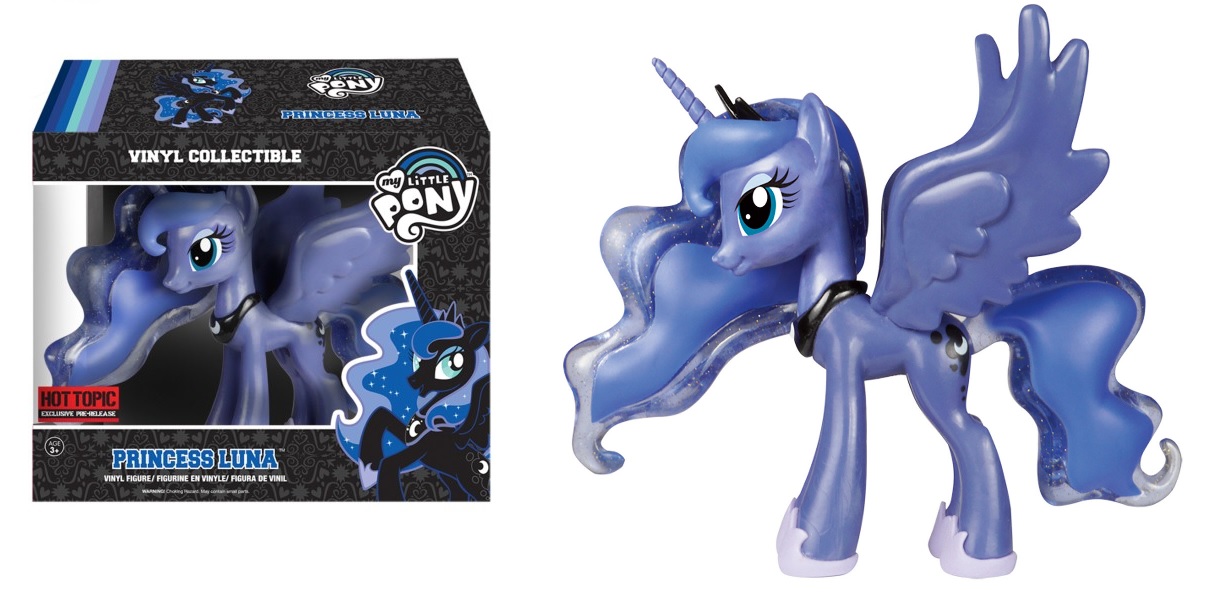 My Little Pony Vinyl figure Princess Luna 15cm