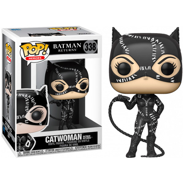 DC Pop Batman Returns Catwoman