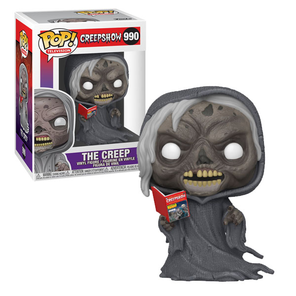 Creepshow Pop The Creep