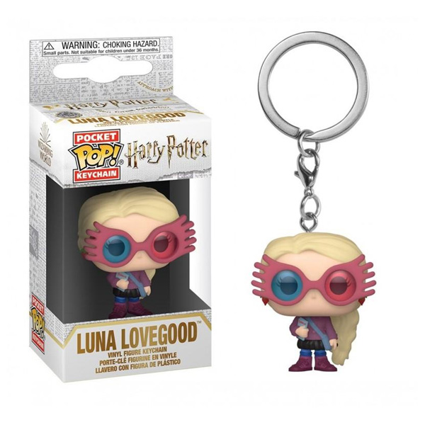 Pocket Pop Harry Potter Luna Lovegood