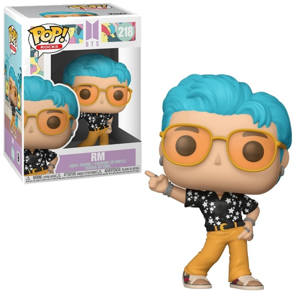 BTS Pop S2 Dynamite RM