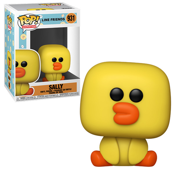 Line Friends Pop Sally