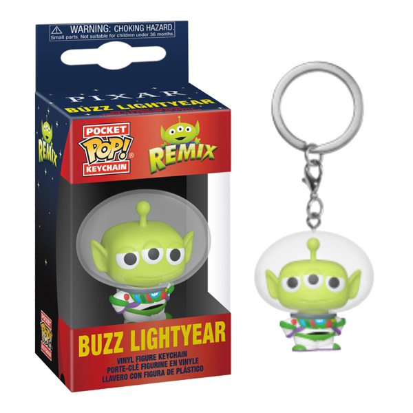 Pocket Pop Disney Pixar Anniv Alien As Buzz