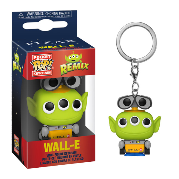 Pocket Pop Disney Pixar Alien As Wall-E