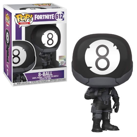 Fortnite Pop 8Ball