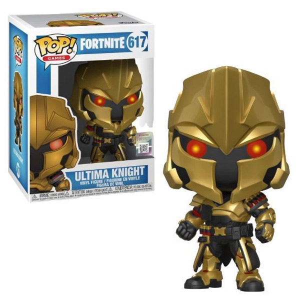 Fortnite Pop Ultimaknight