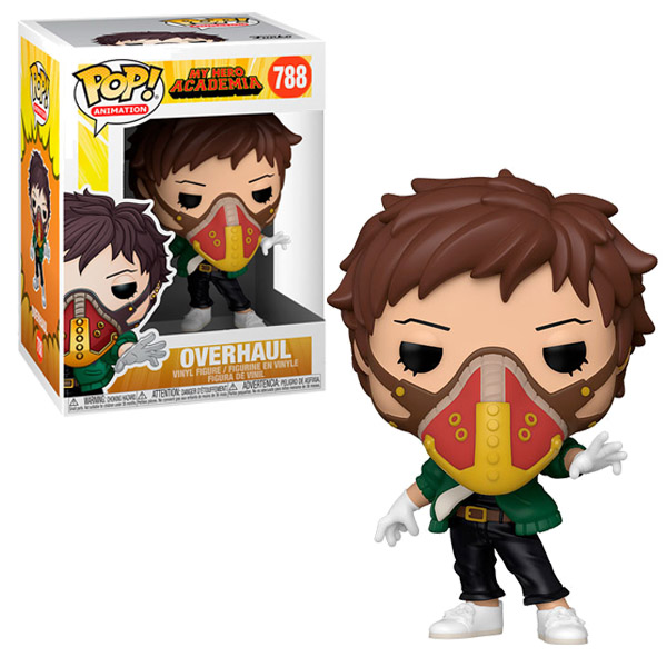 My Hero Academia Pop S6 Kai Chisaki (Overhaul)